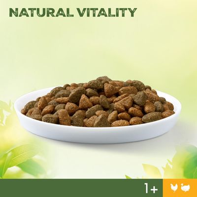 Perfect Fit Natural Vitality Adult 1+ Pollo e Tacchino