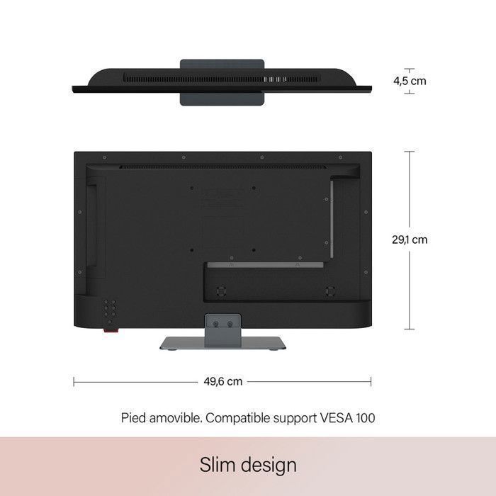 NEOVIA Smart TV 22