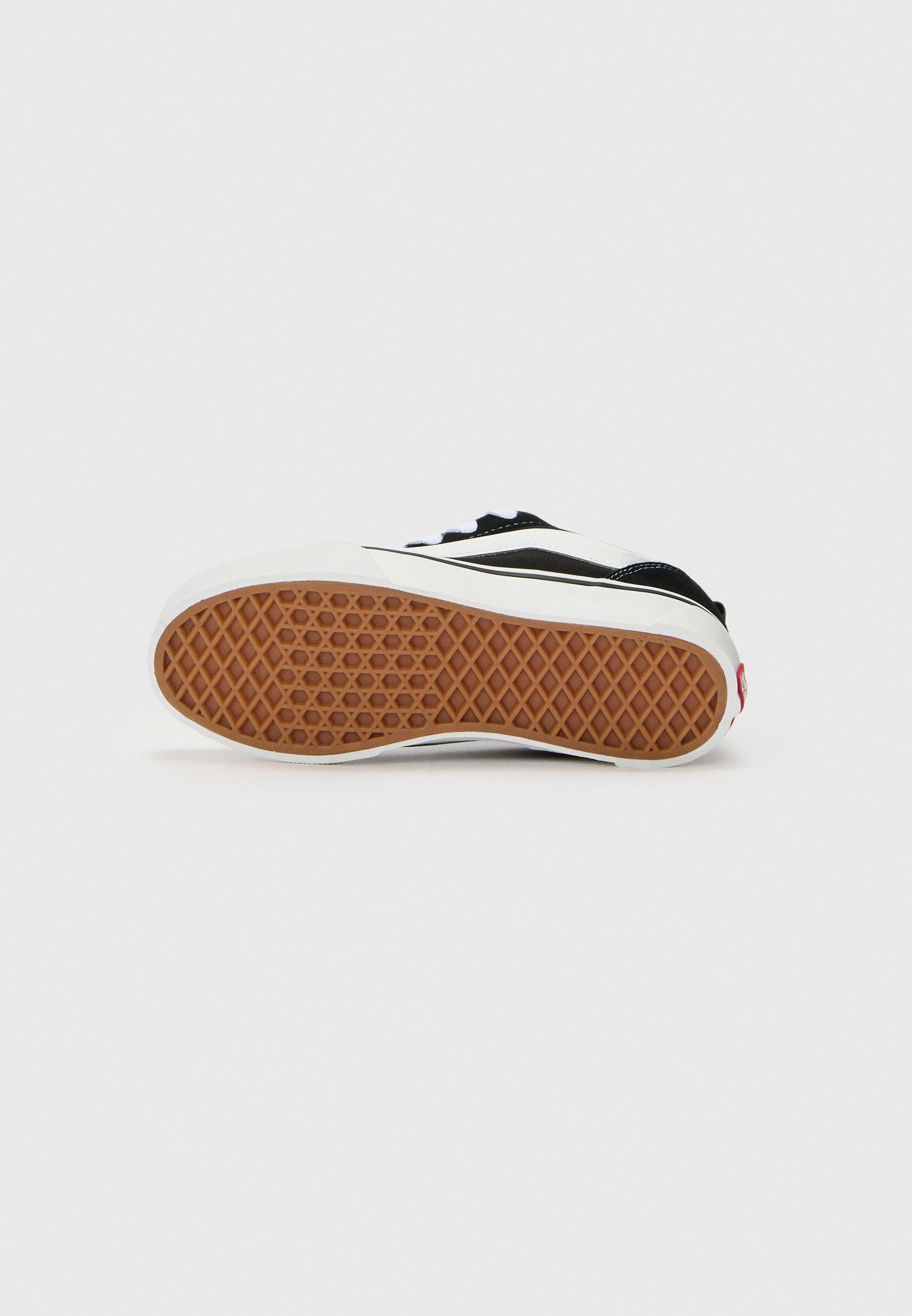 Vans KNU SKOOL UNISEX - Skateschoenen - zwart/wit