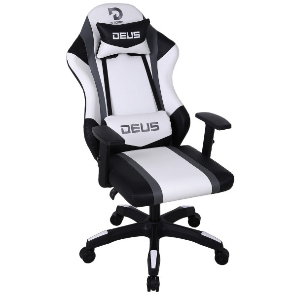 FOTEL STORM White