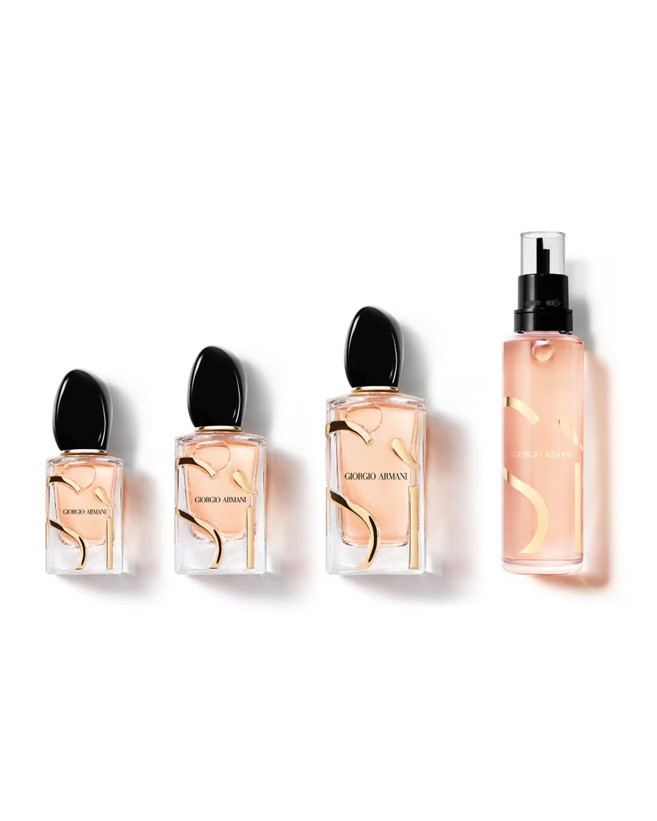 ARMANI Sì Eau De Parfum – Parfum de damă - Refill