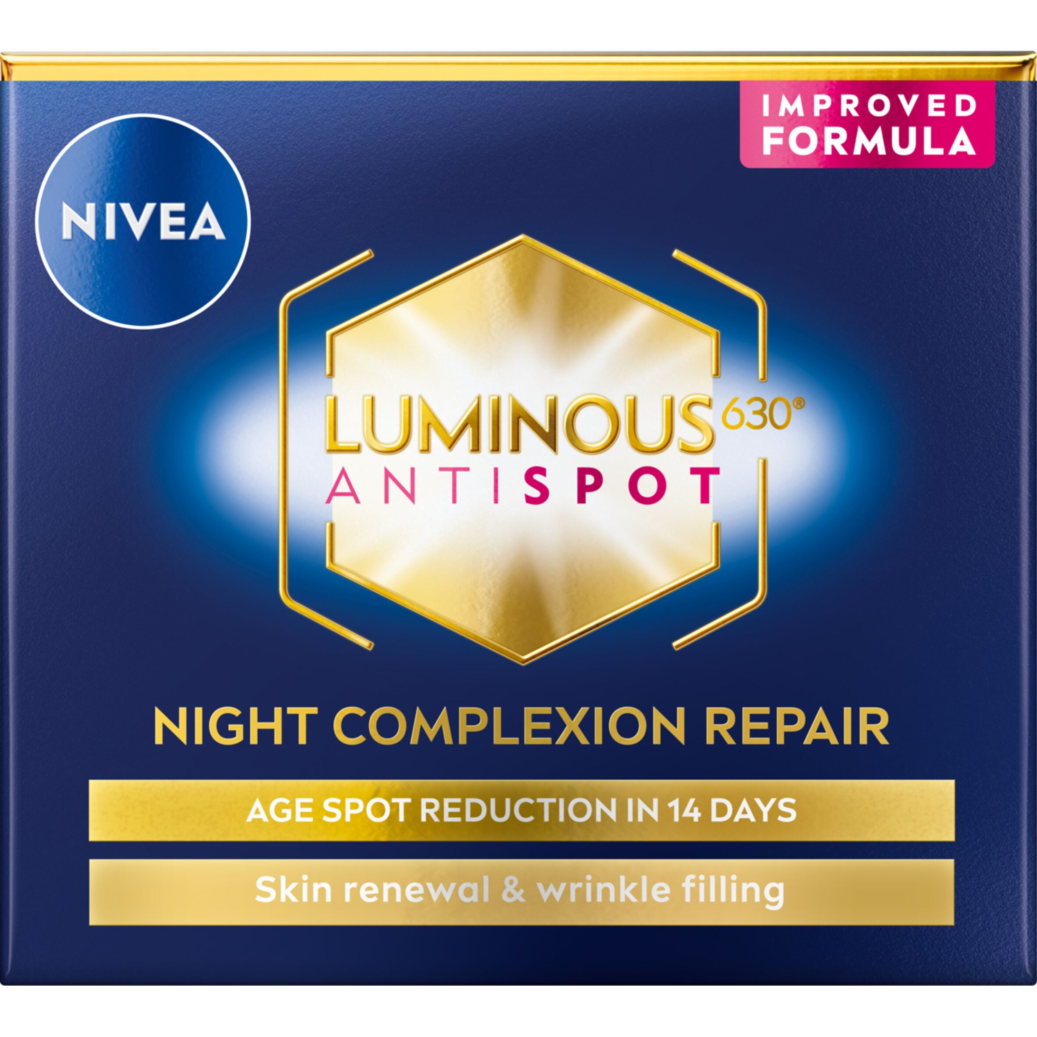 Nivea LUMINOUS630®