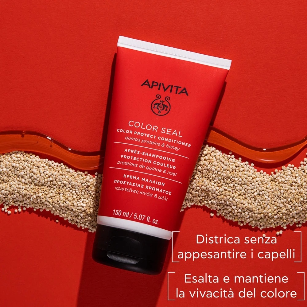 APIVITA Apivita Kleurconditioner 150 ml/19 Kleurbeschermende conditioner