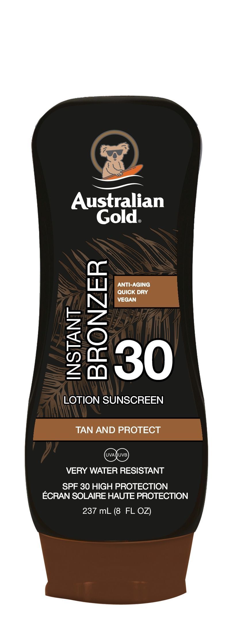 Крема за сунчање са заштитним фактором SPF 30 Тампија