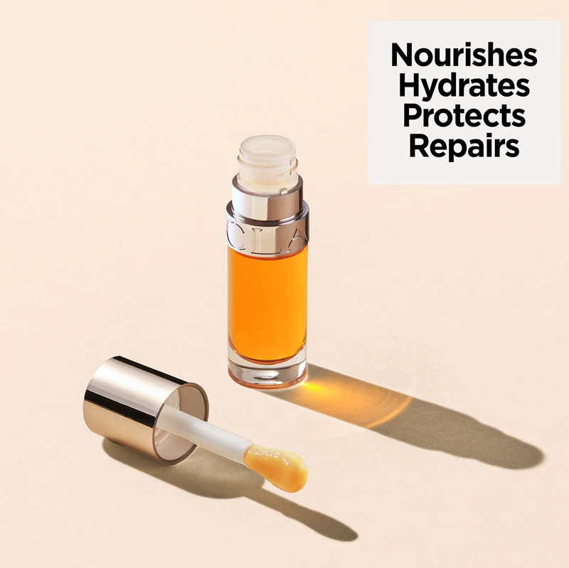Clarins Lip Comfort Oil hydraterende lippenolie
