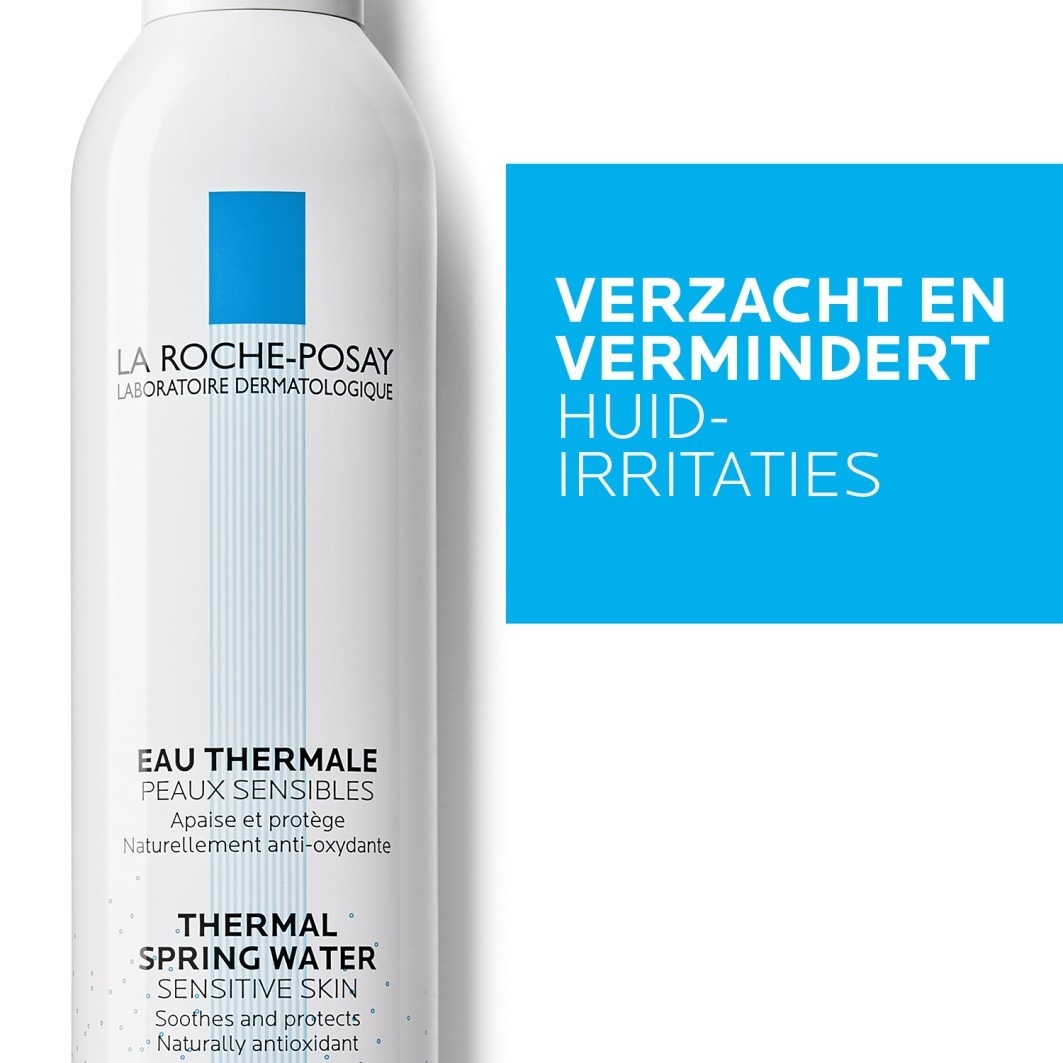 Lotion tonique à l'eau thermale La Roche-Posay - 150 ml