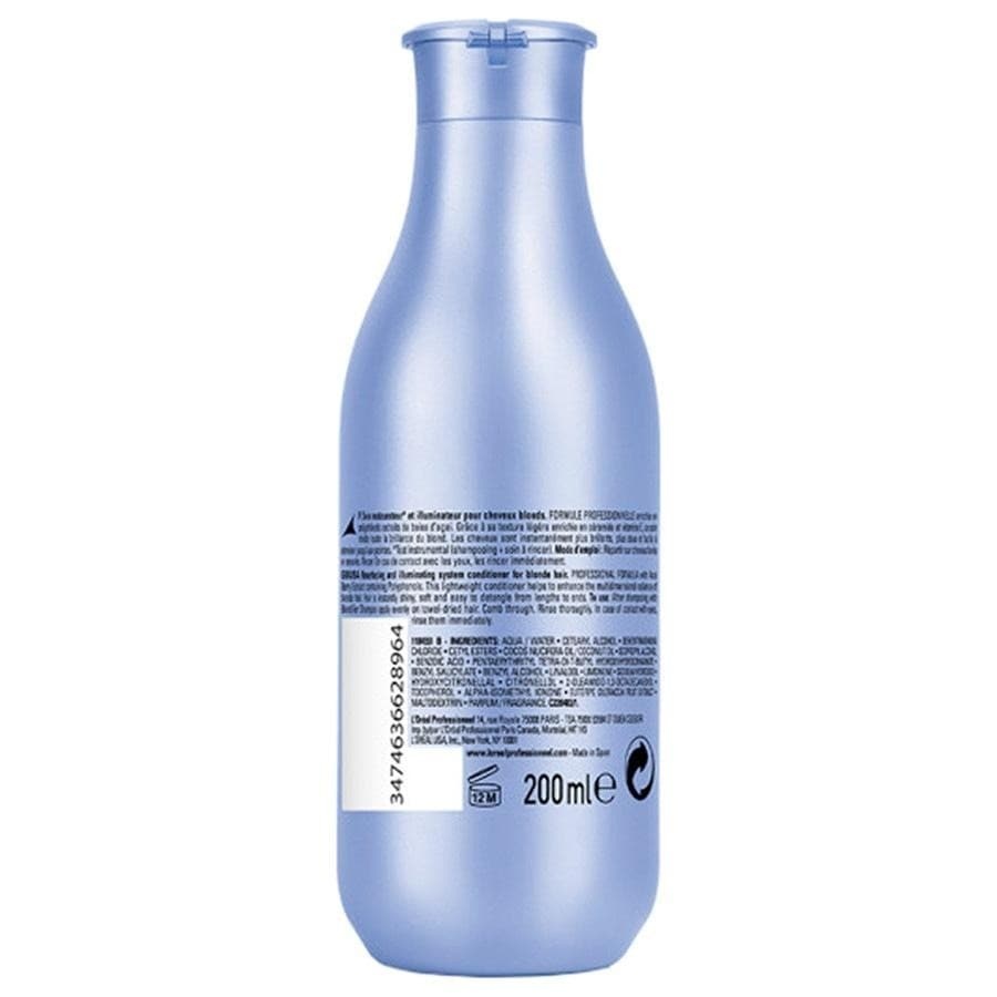 L'Oréal Professionnel balzam za blondinko - 200 ml
