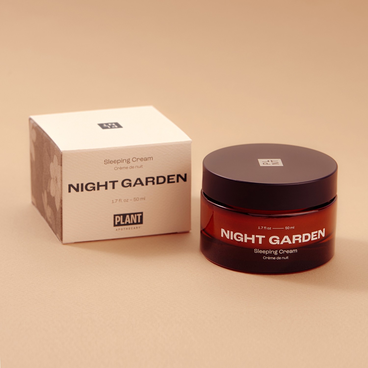Plant Apothecary Night Garden: Sleeping Cream