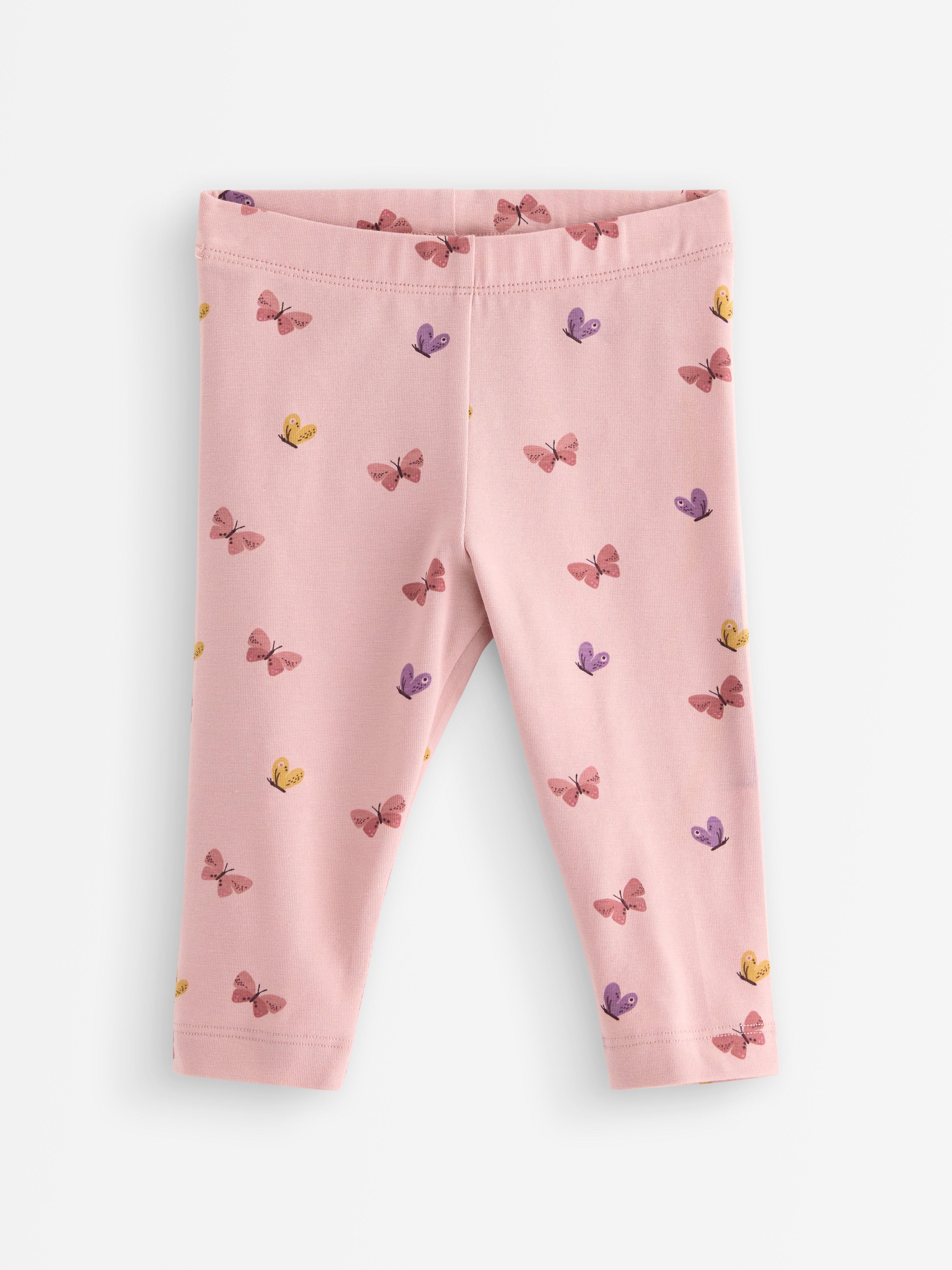 Legginsit Pölypinkit