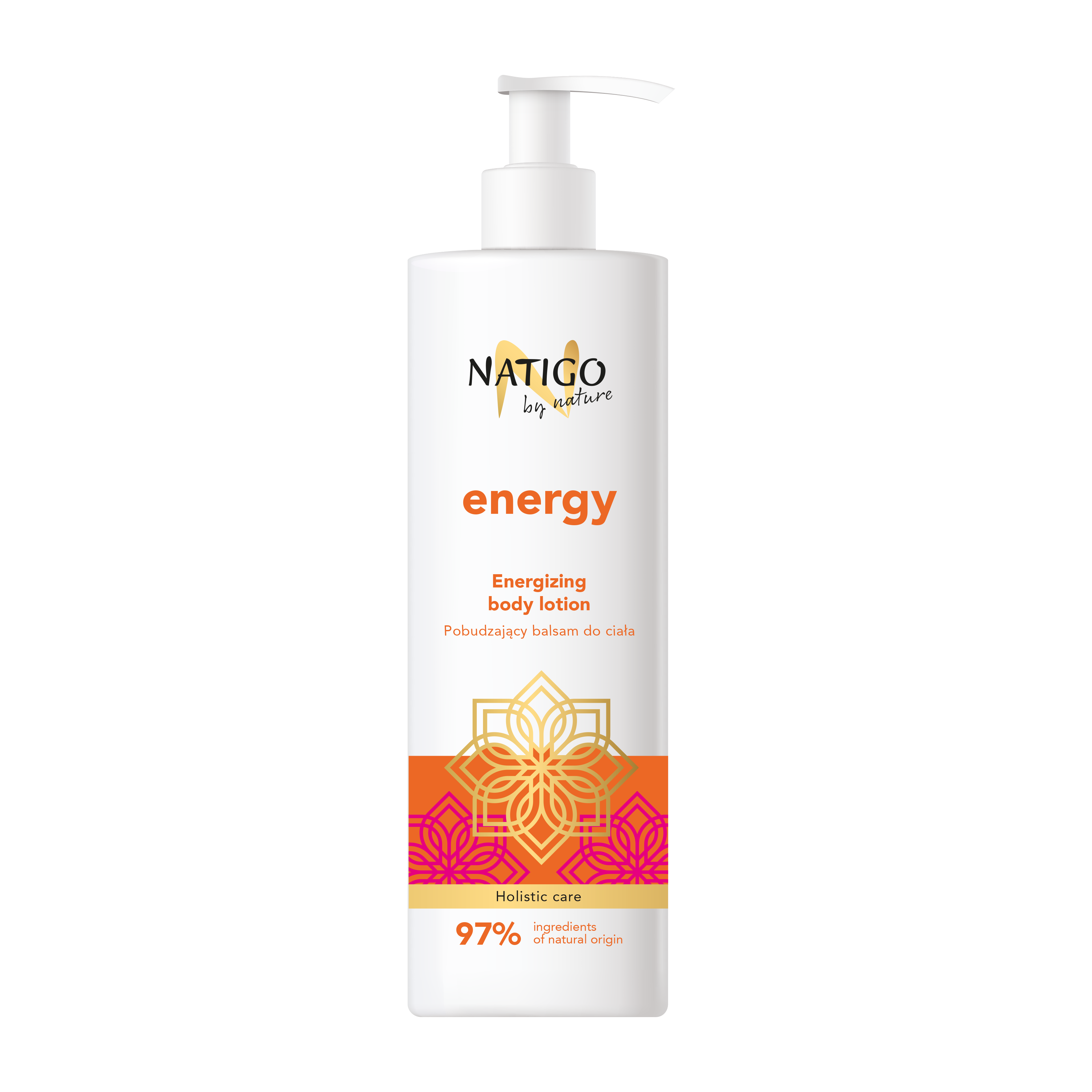 Natigo av naturens energi