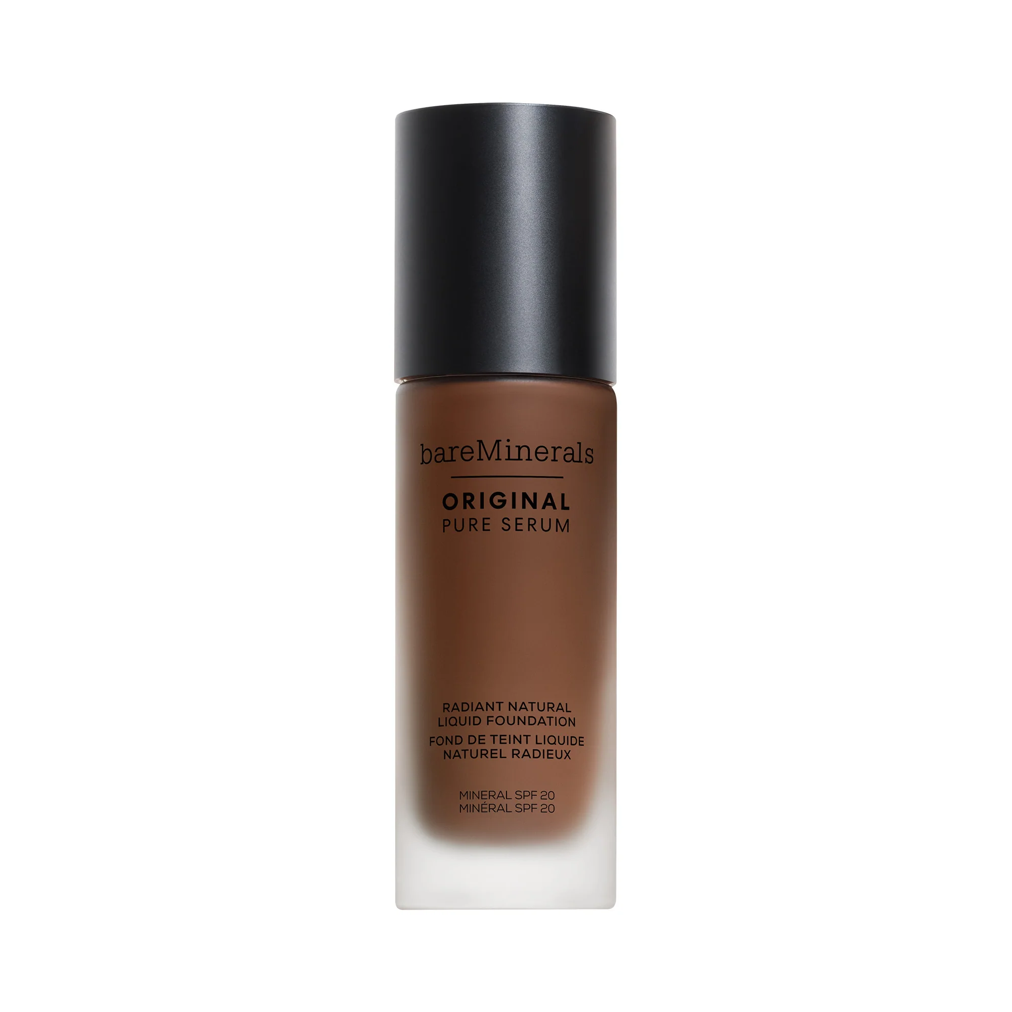 Viso Original Pure Serum Liquid Foundation SPF20 - Fondotinta liquido