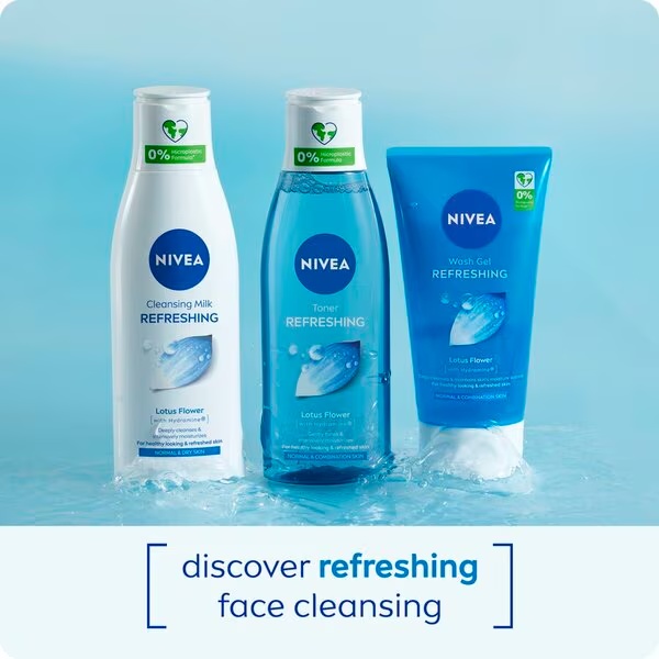 NIVEA osvežilni tonik<br>200 ml - Normalna koža