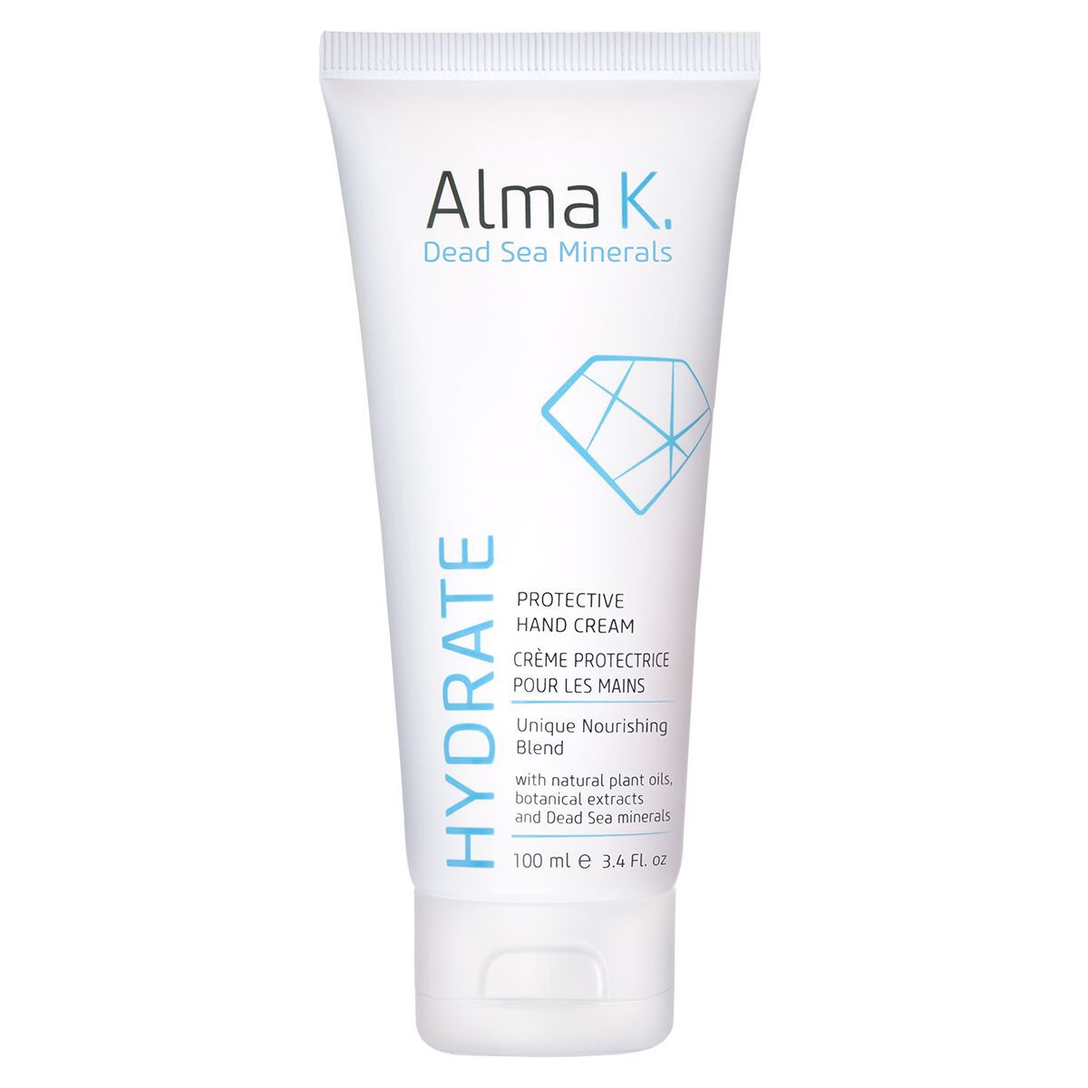 Προστατευτική κρέμα χεριών Alma K 100ml