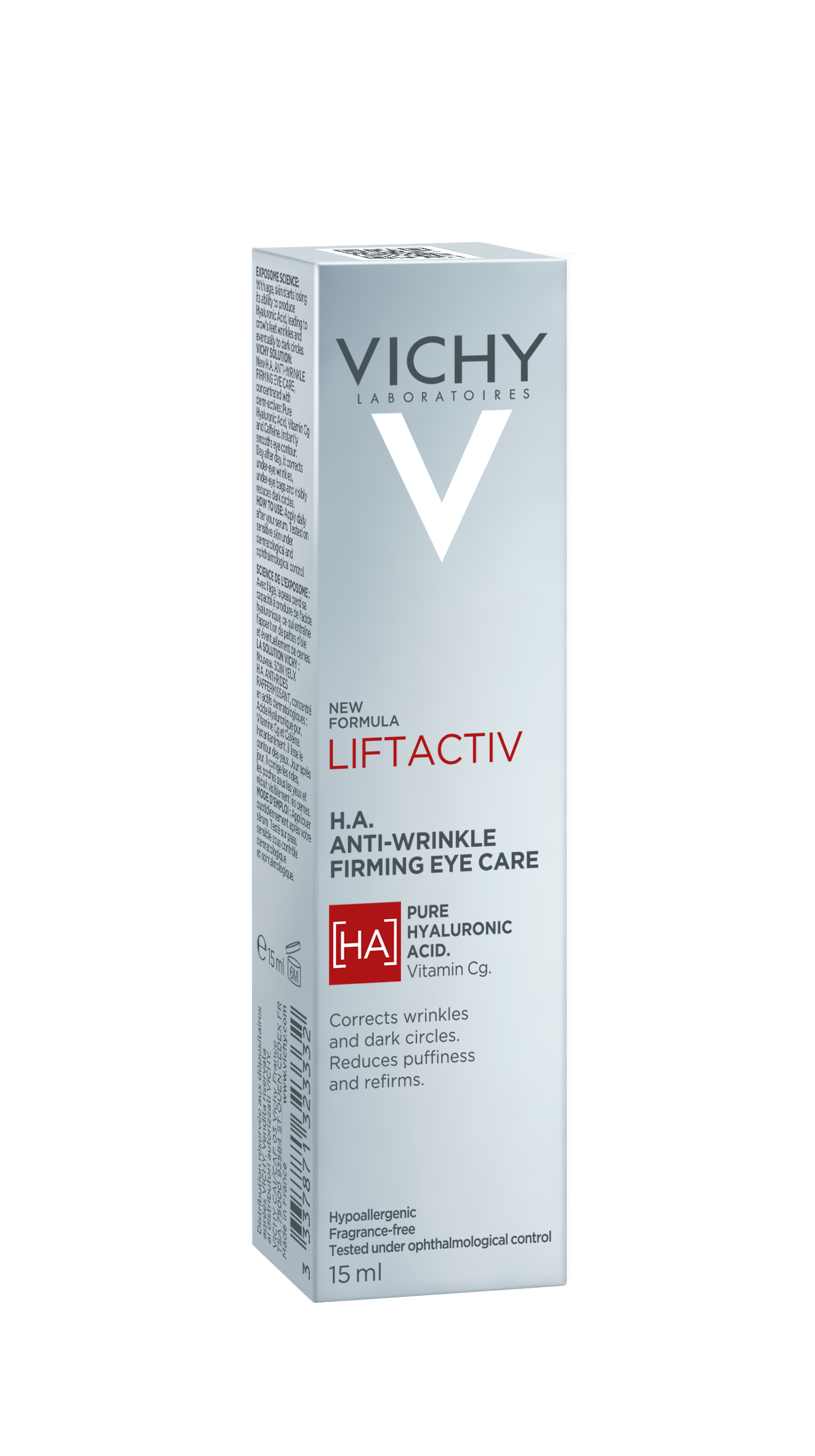 Crema contorno occhi Vichy 15ml Liftactiv