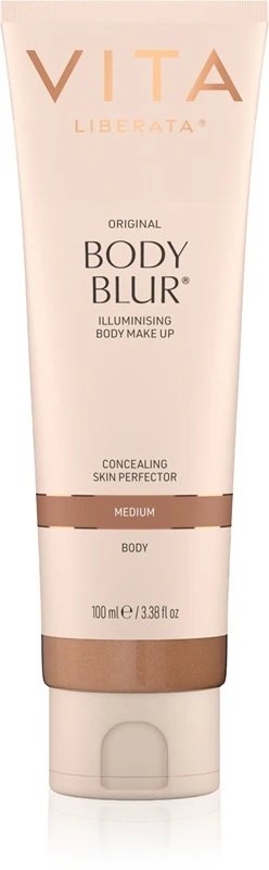„Vita Liberata Body Blur“ kūno makiažo pagrindas
