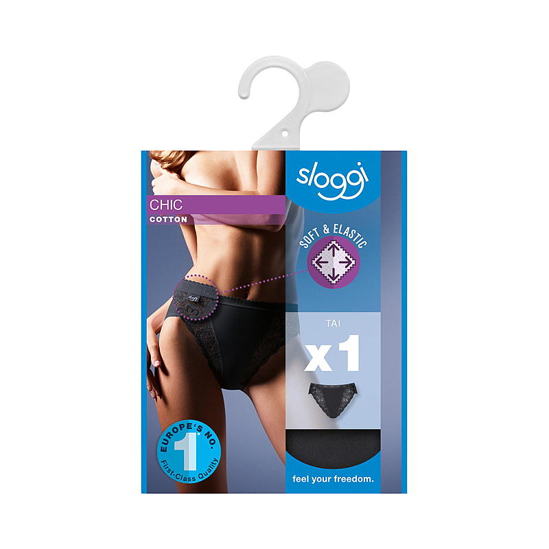 Sloggi Sloggi maat 36-52 Chic