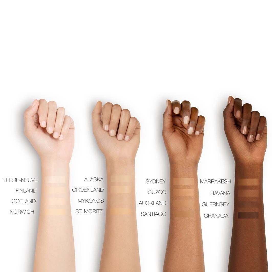 NARS Pure Radiant tonējošais mitrinātājs SPF 30 - 50 ml