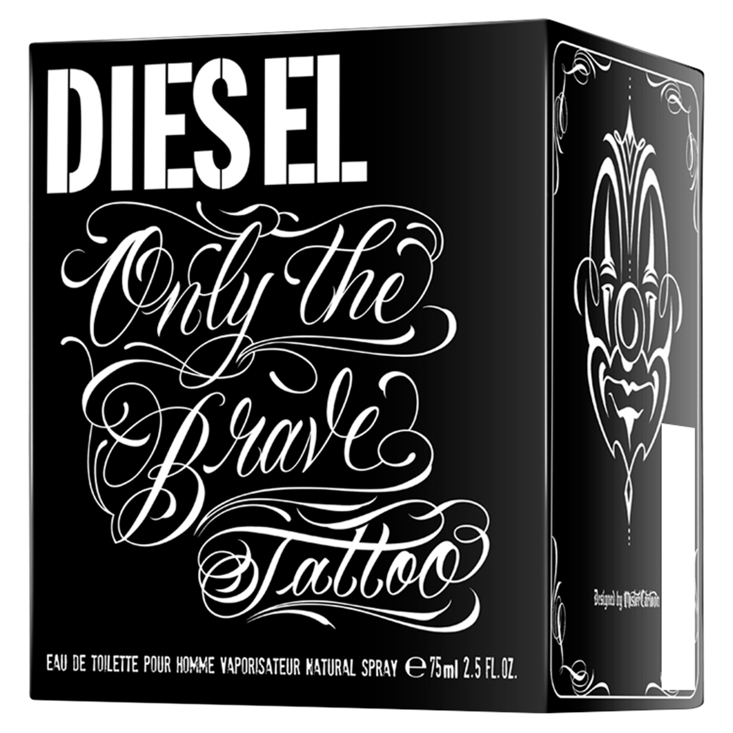 Tatuaje de Diesel Only The Brave