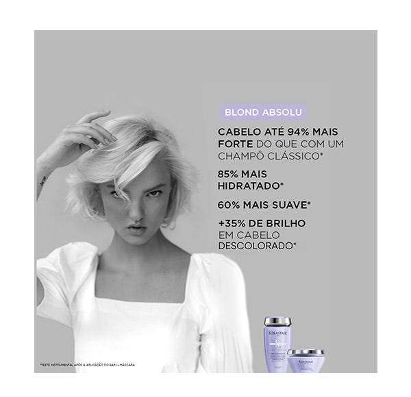 Blond Absolu Cicaplasme | 150ML