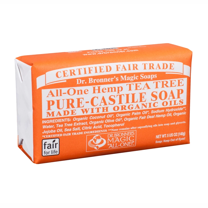 Sapun od čajevca - Dr. Bronner's