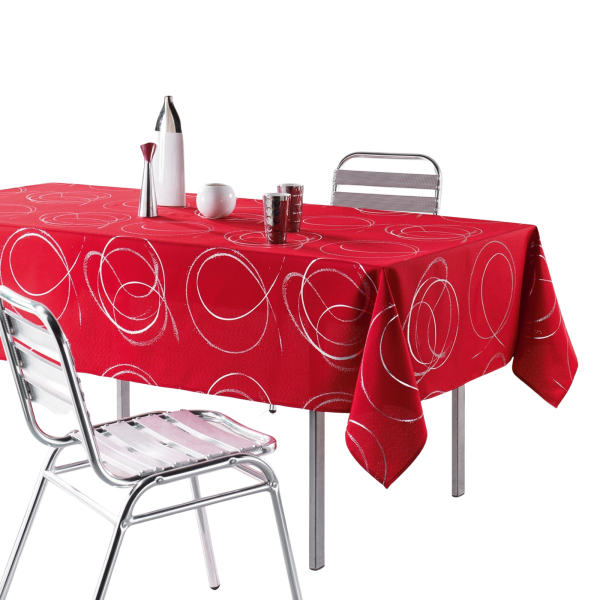 Obrus na stół 150 x 240 cm BULLY