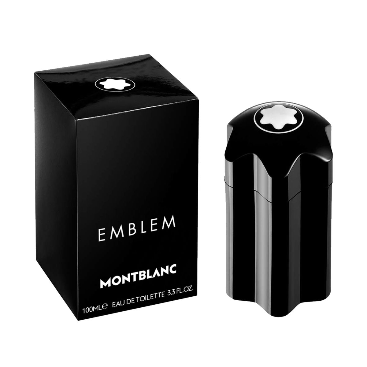 Mont Blanc Eau de Toilette miehille 100 ml Emblem