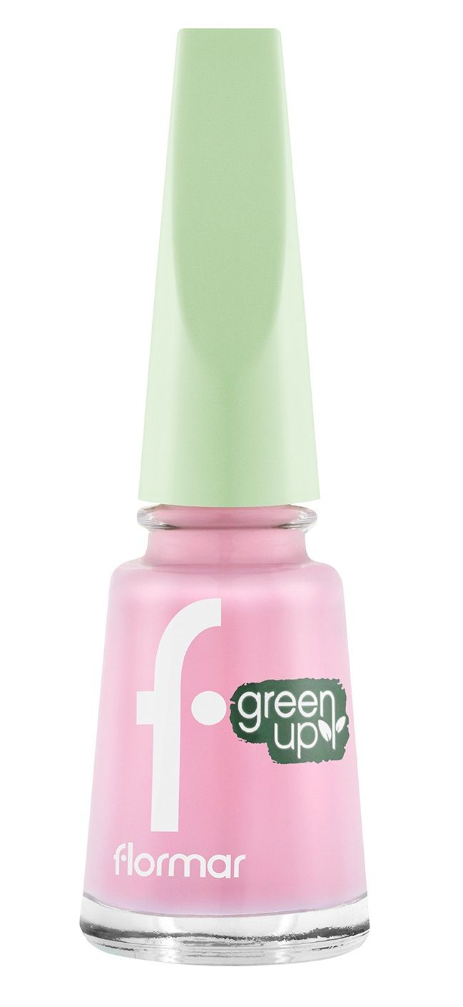 Green Up Nail Enamel lak za nokte Lakovi za nokte