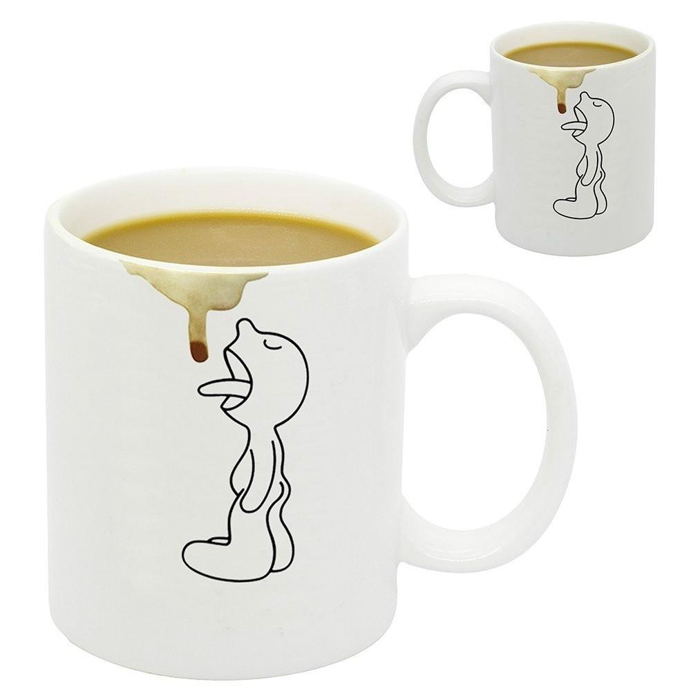 Tazza da caffè divertente, tazza divertente per ragazzo, regalo