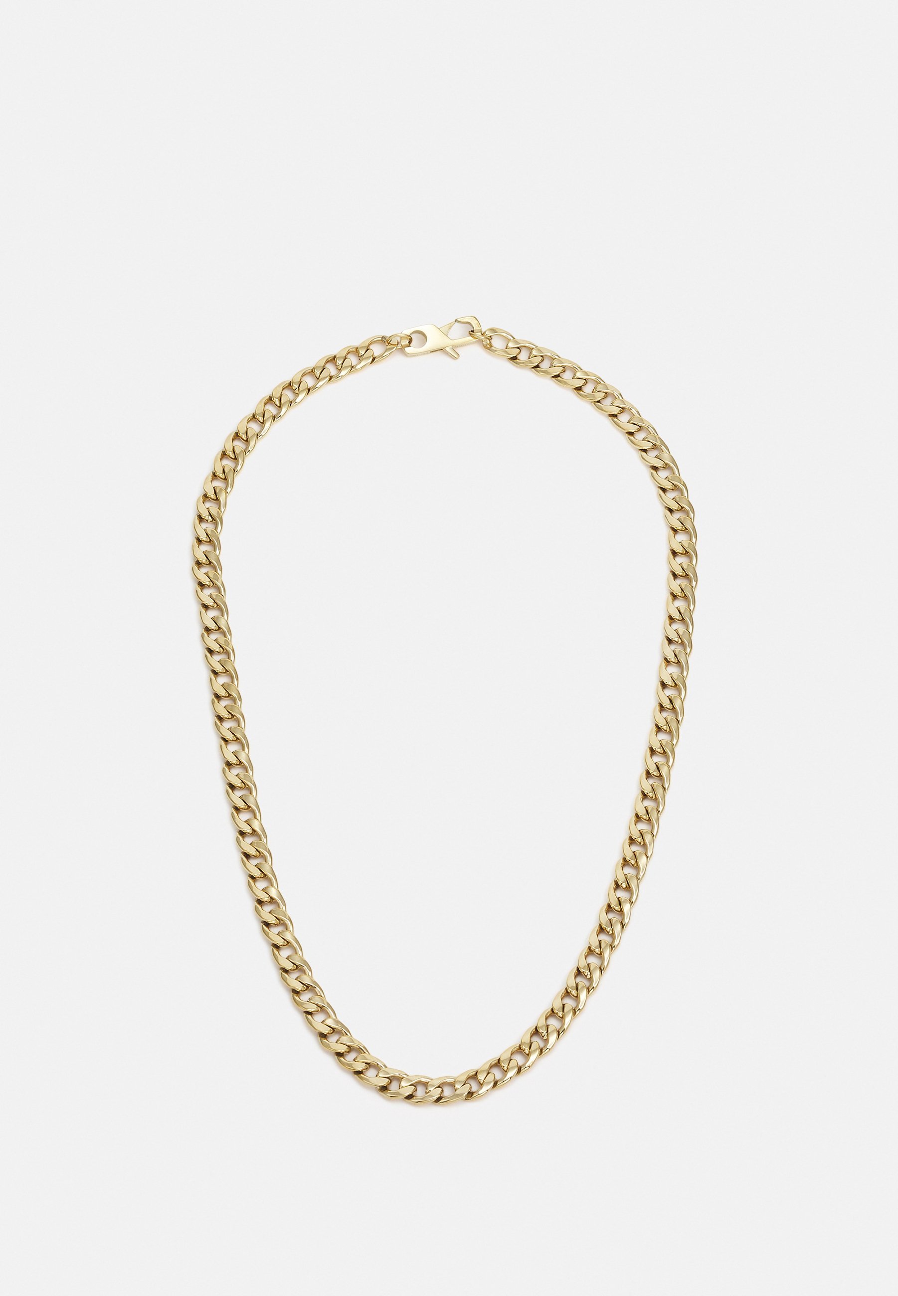Collana Guess GRUMETTA UNISEX - color oro giallo