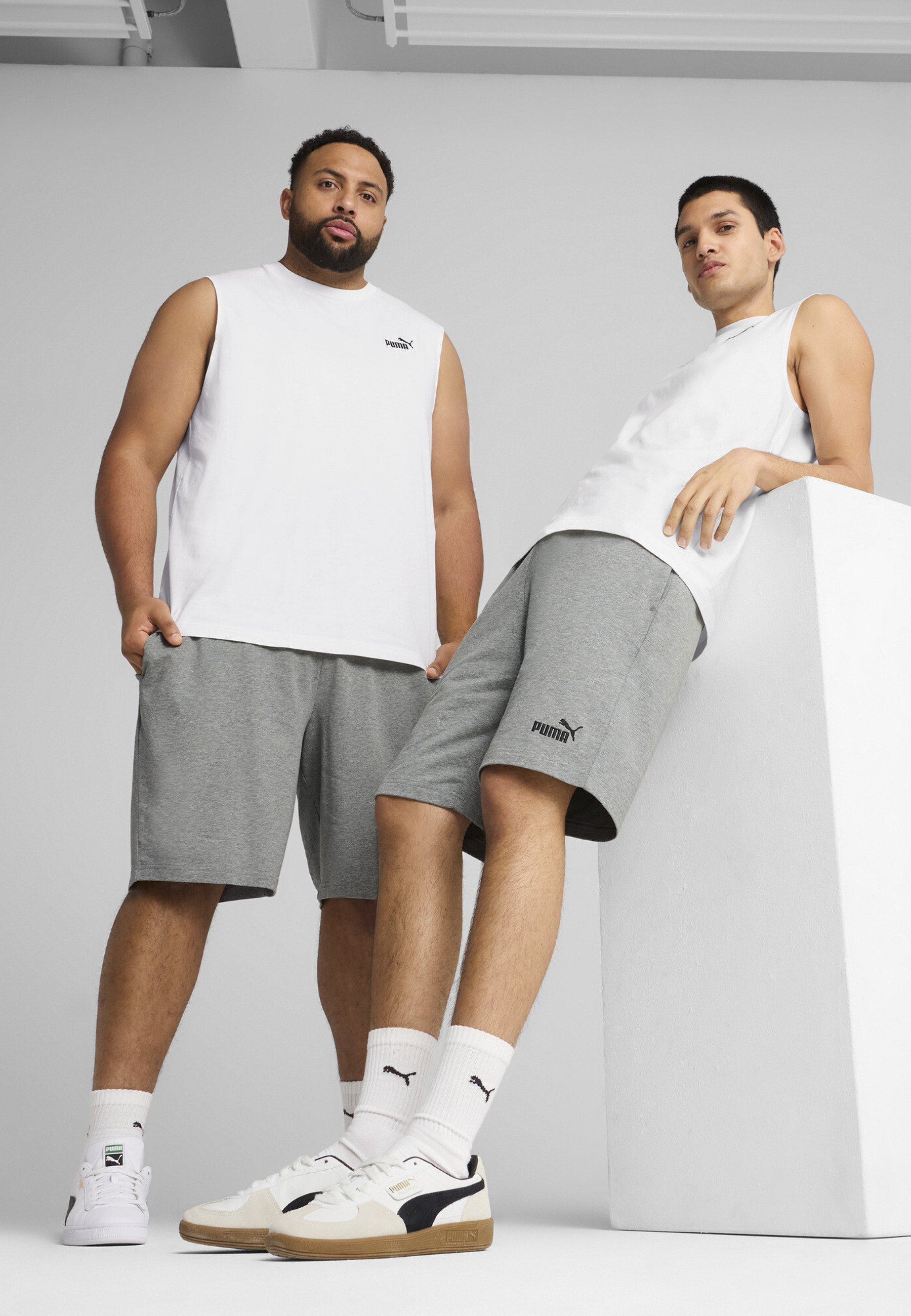 Puma alkalmi rövidnadrágok