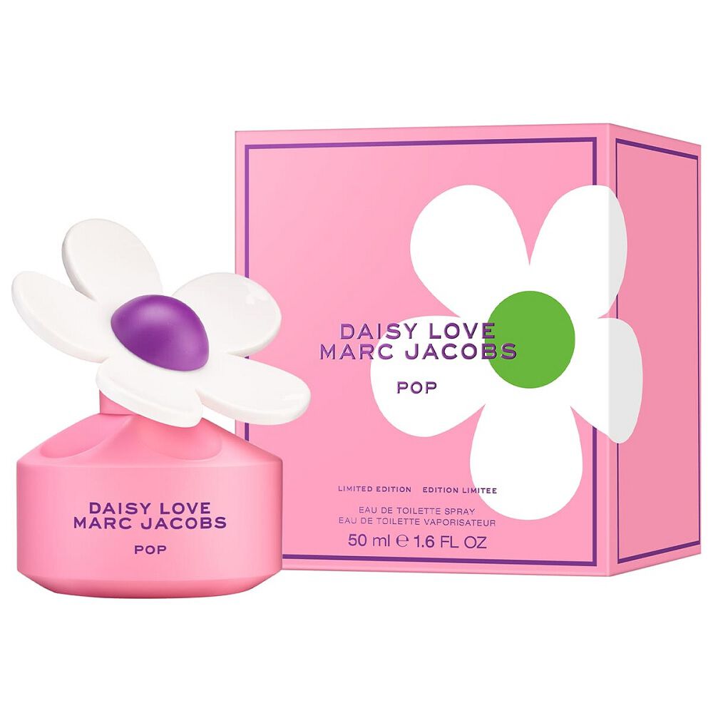 Marc Jacobs Daisy Love Pop