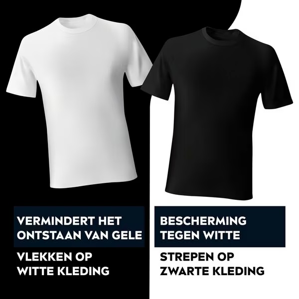 NIVEA Men Black & White Invisible Original antitranspirācijas rullītis vīriešiem, 50 ml