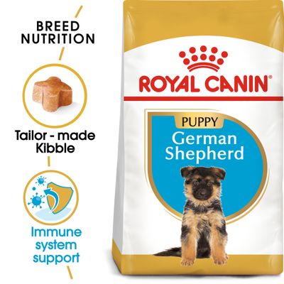 Royal Canin Saksanpaimenkoiranpentu