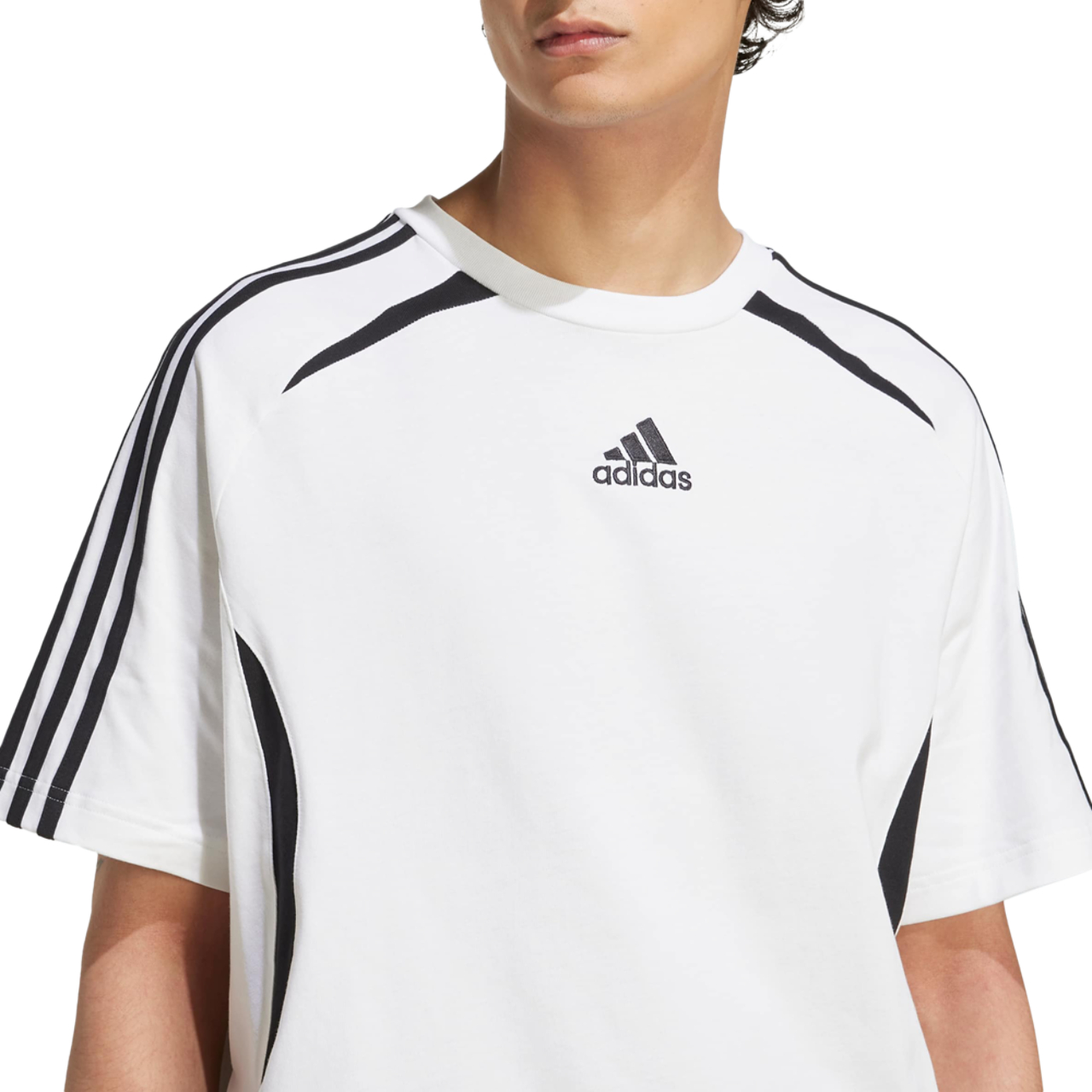 Adidas Teamgeist pamut póló