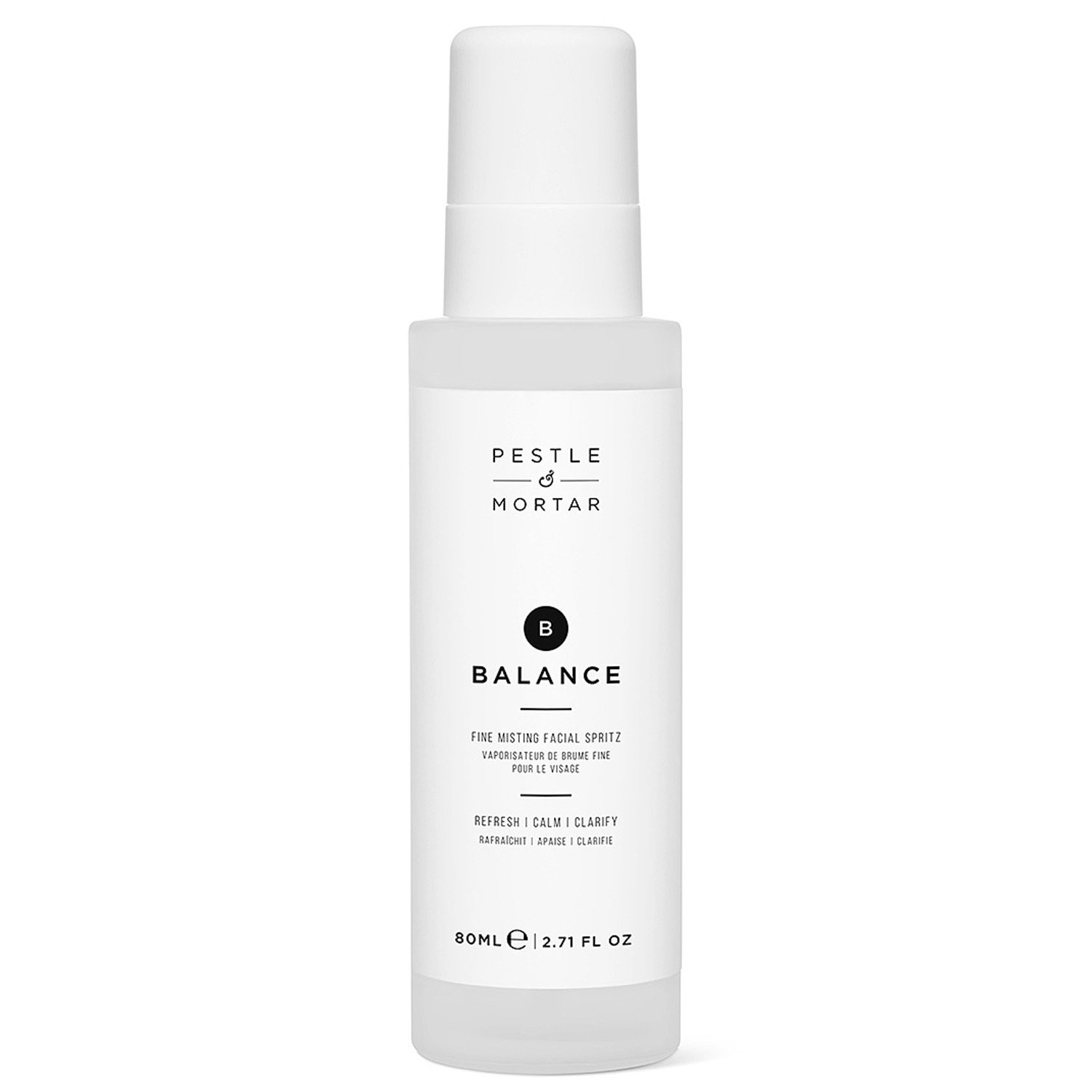 Pestle & Mortar toner za ravnotežu u spreju – 80 ml