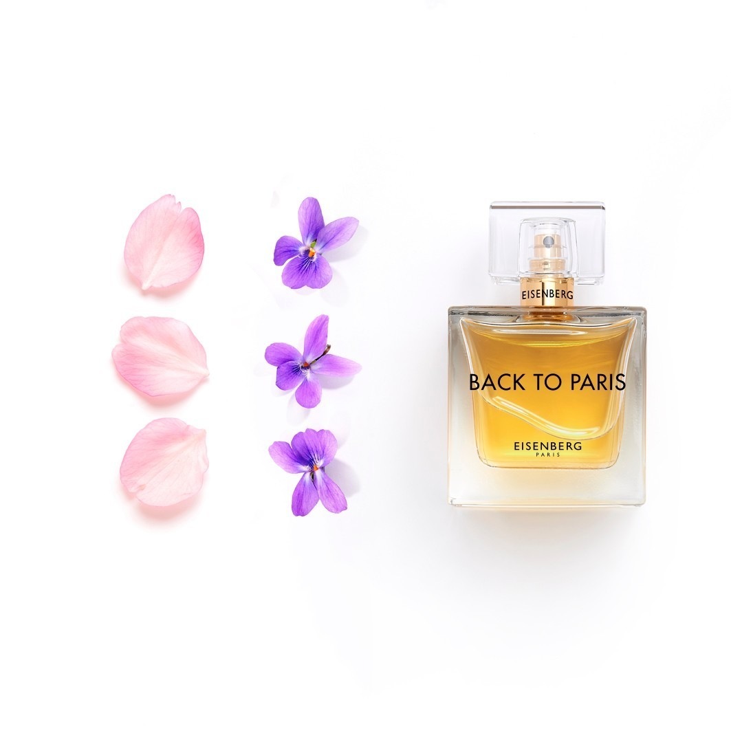 Eisenberg Eau de Parfum L'Art du Parfum – Women Back To Paris Ženska parfemska voda u spreju – 30 ml