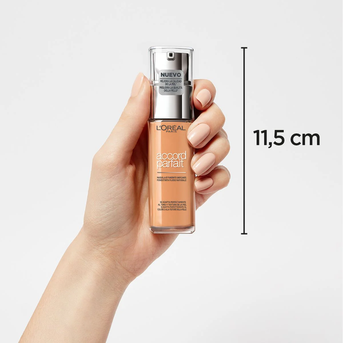 Viso Accord Parfait - Fondotinta liquido