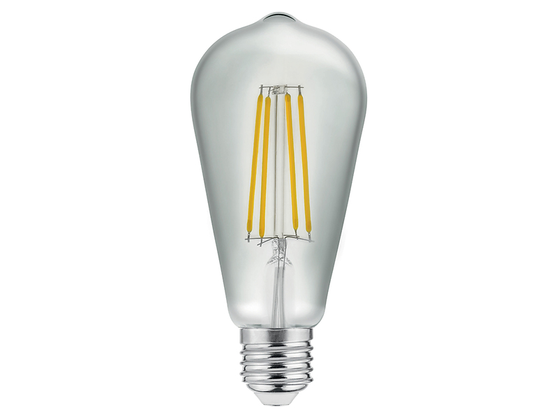Żarówka LED E27 6W