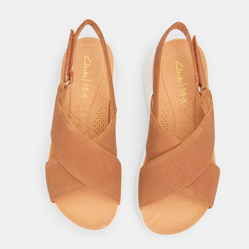 Clarks Dash Lite Wish damessandaal