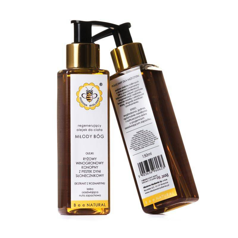 Hunajasaippuakauppa