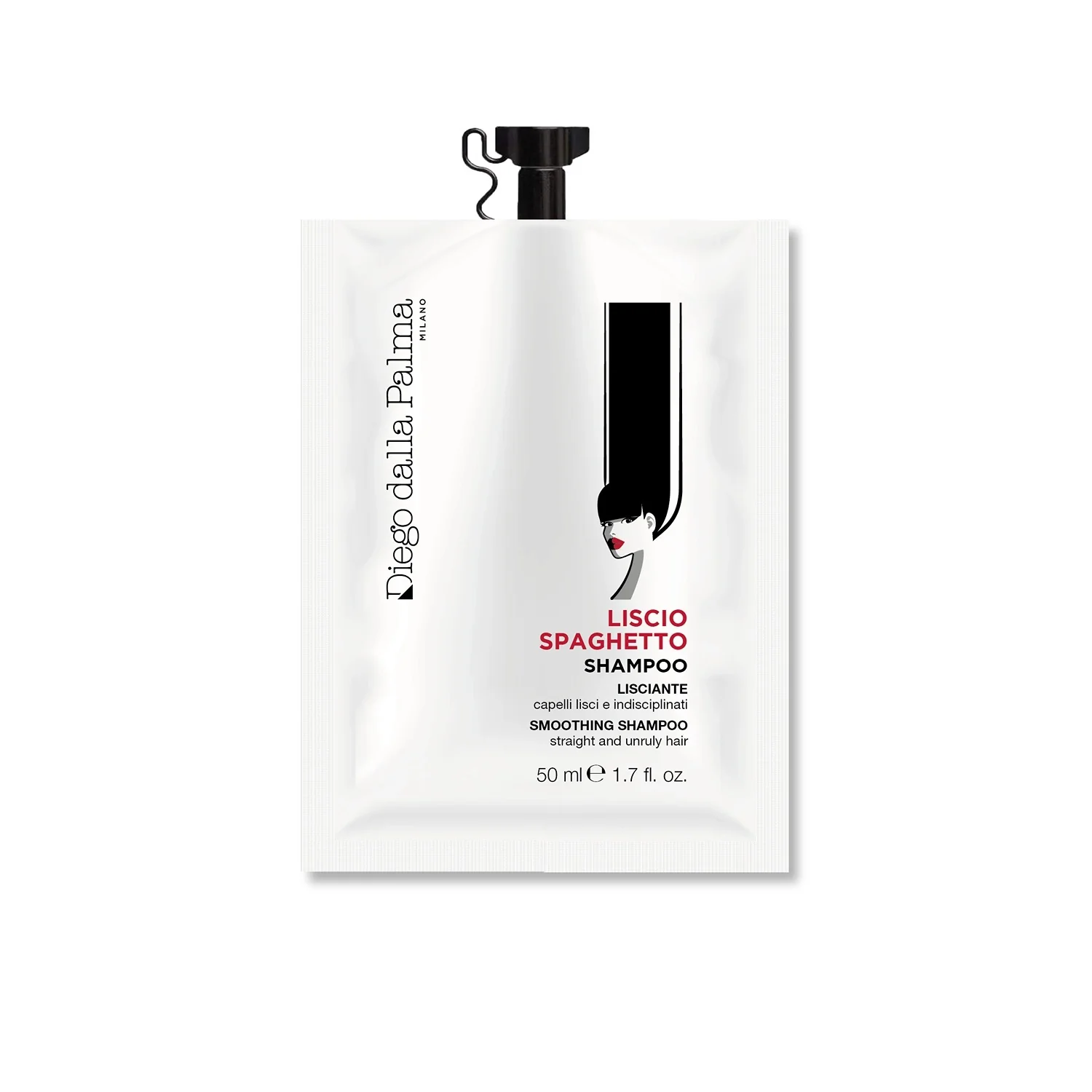 I Capelli Shampoo Lisciante Discovery - Shampoo Lisciante