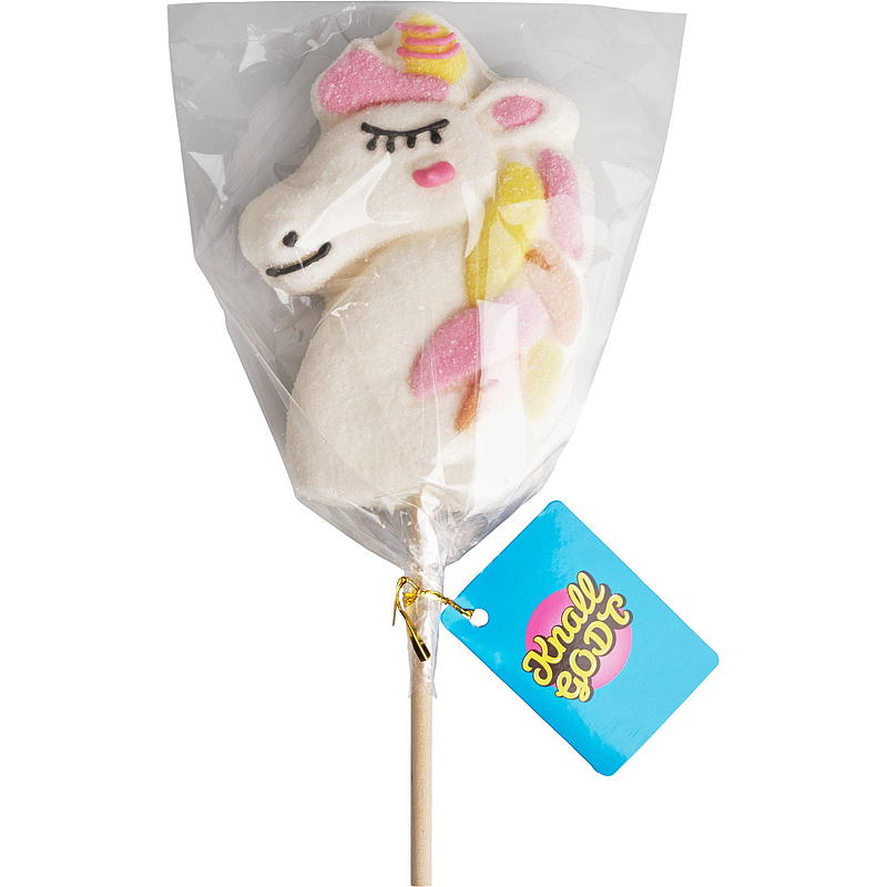 KnallGoodt Marshmallow 60 g Einhorn