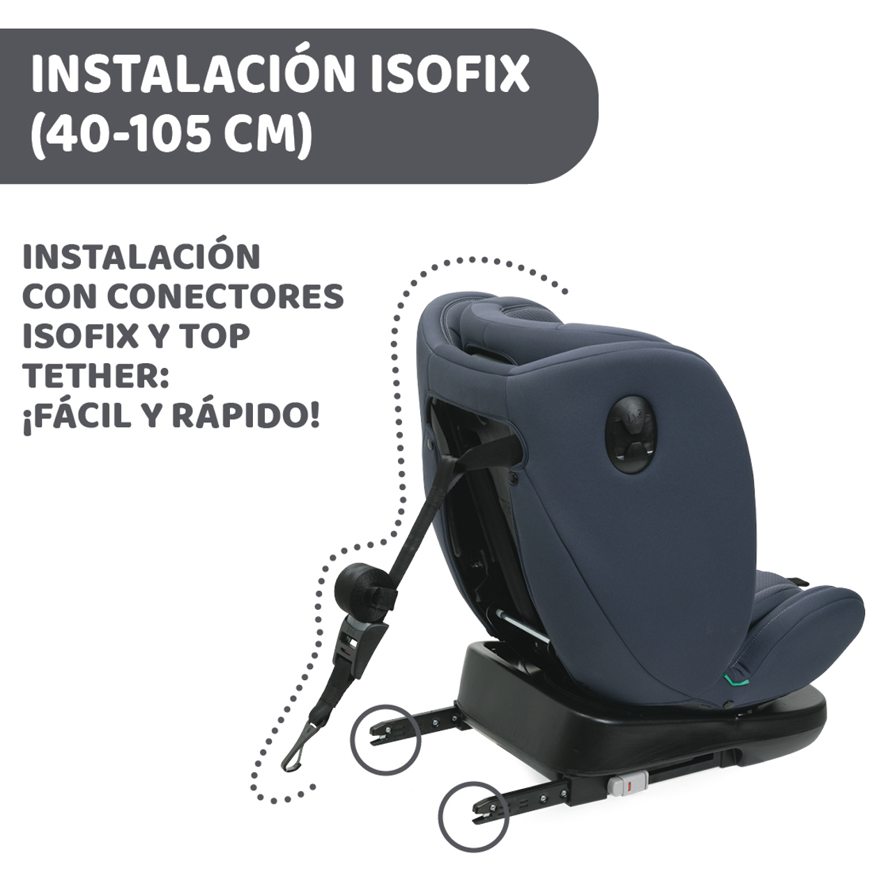 Unico Evo i-Size (40-150 cm)