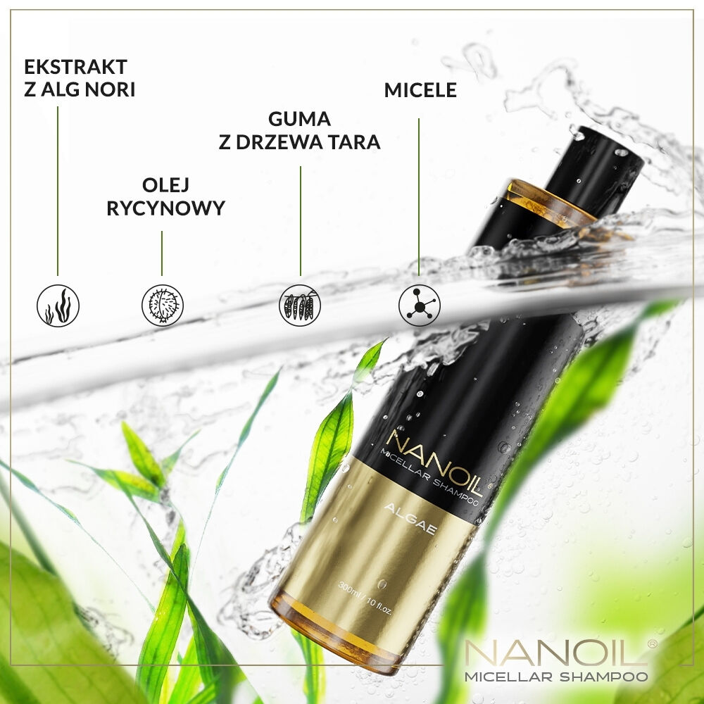 Riasy Nanoil