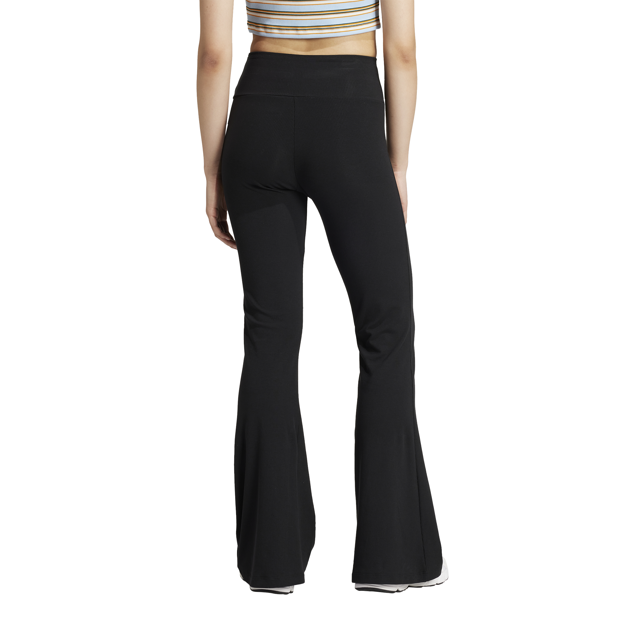 adidas Essentials Rib -levenevät leggingsit