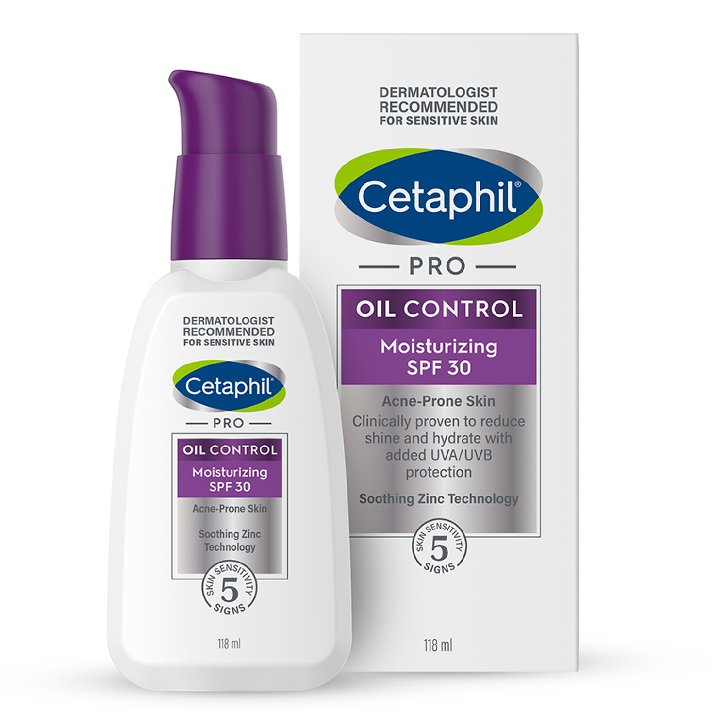 Cetaphil Pro öljynhallinta