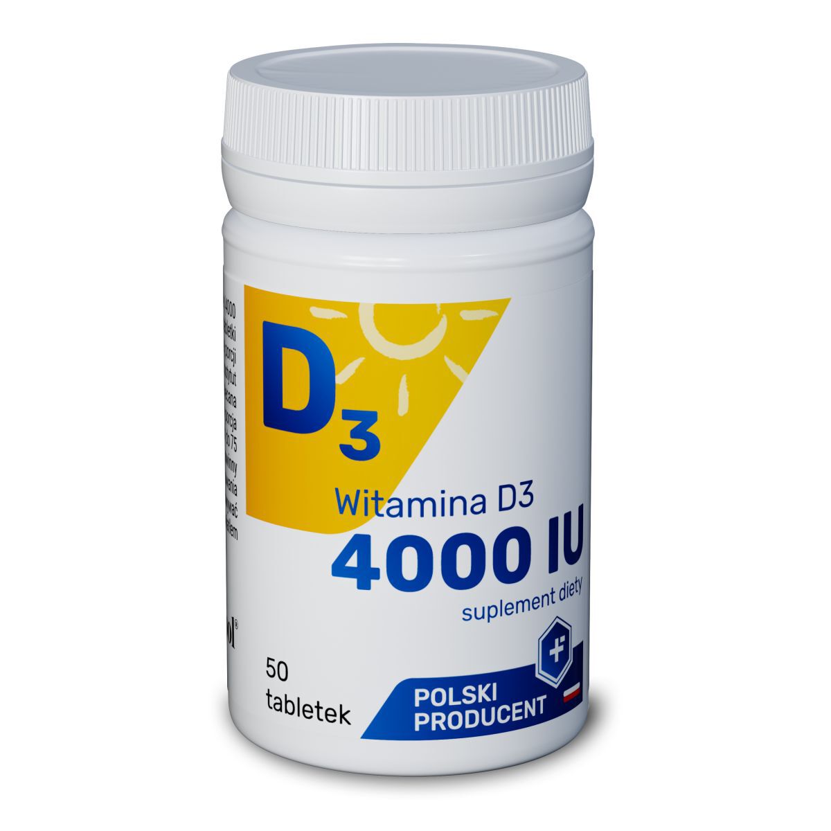 Vitaminas D3 4000 TV
