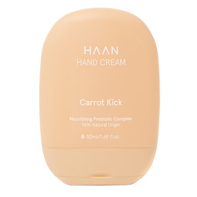 HAAN Prebiotický krém na ruce s mrkví 50 ml 50 ml