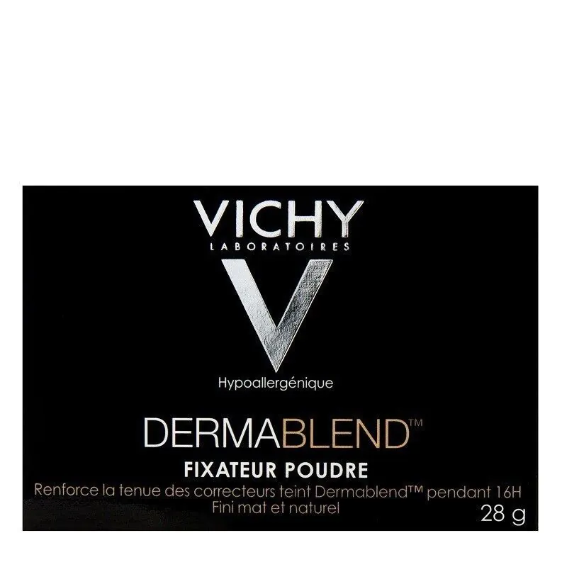Vichy Dermablend Utrwalajacy puder do twarzy