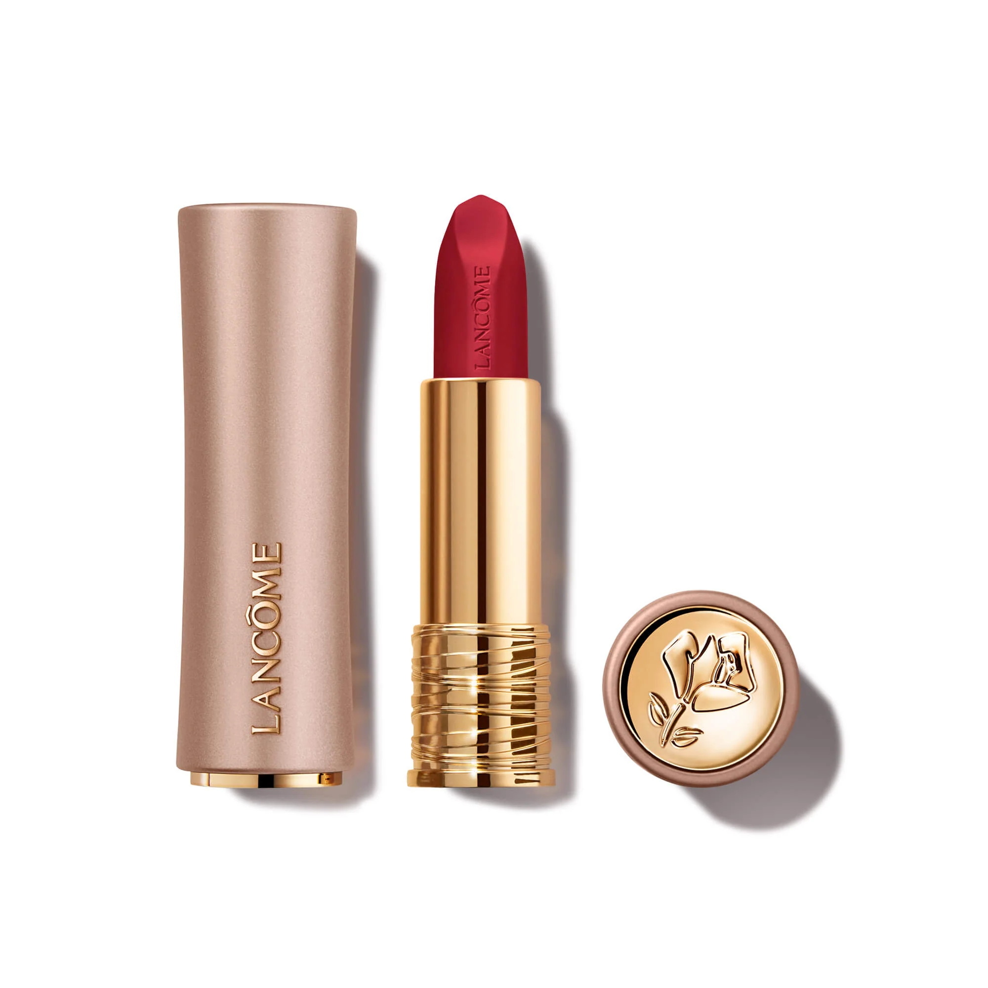 Labbra L'Absolu Rouge Intimatte - Rossetto mat, Rossetto